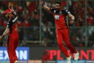 Siraj picked up 11 wickets last season